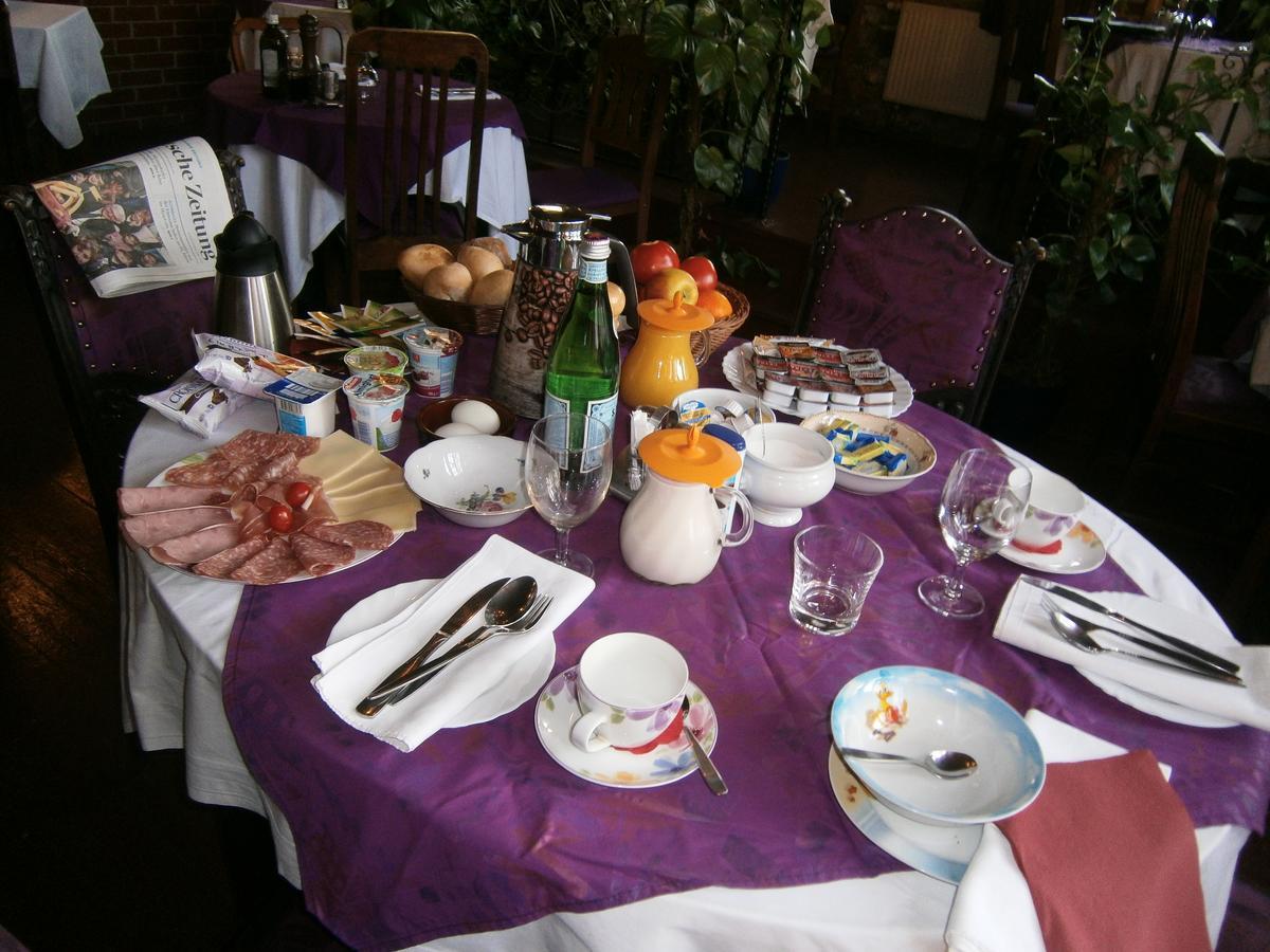 زيتز Ristorante Hotel Torino المظهر الخارجي الصورة
